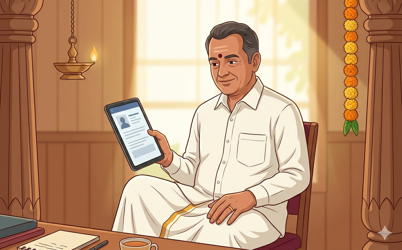 Regional admin and referral code